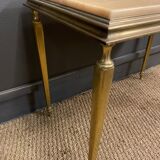 Tables in bronze and onyx 1970