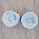 Lot 2 sunflower flower egg cups Handcrafted