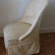 Fauteuil crapaud