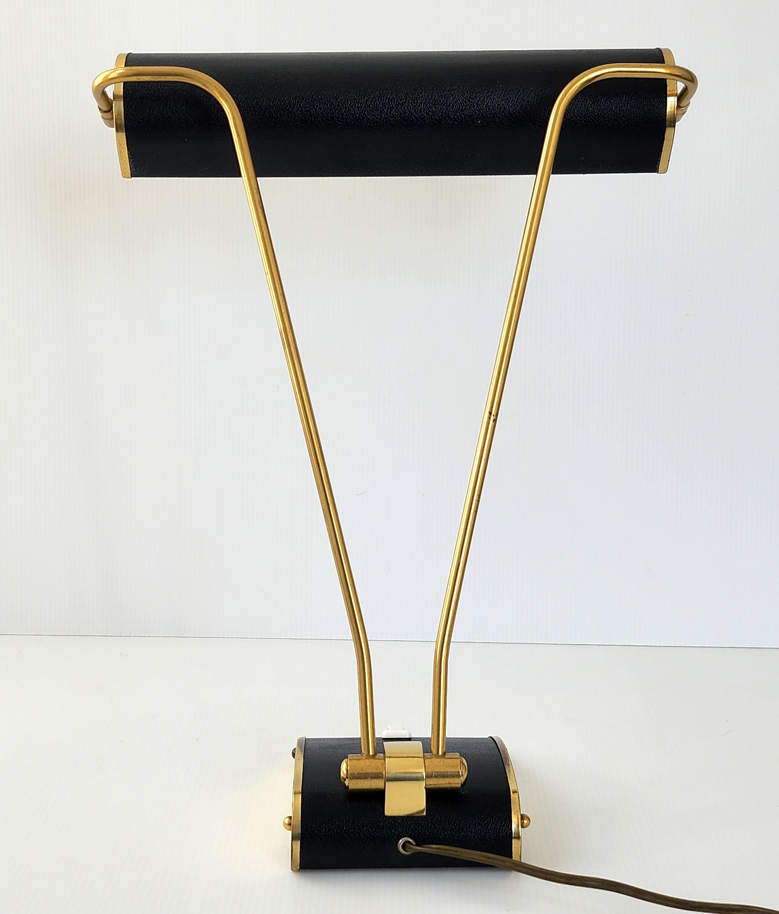Lampe Jumo vintage 1950