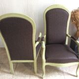 Fauteuils Voltaire