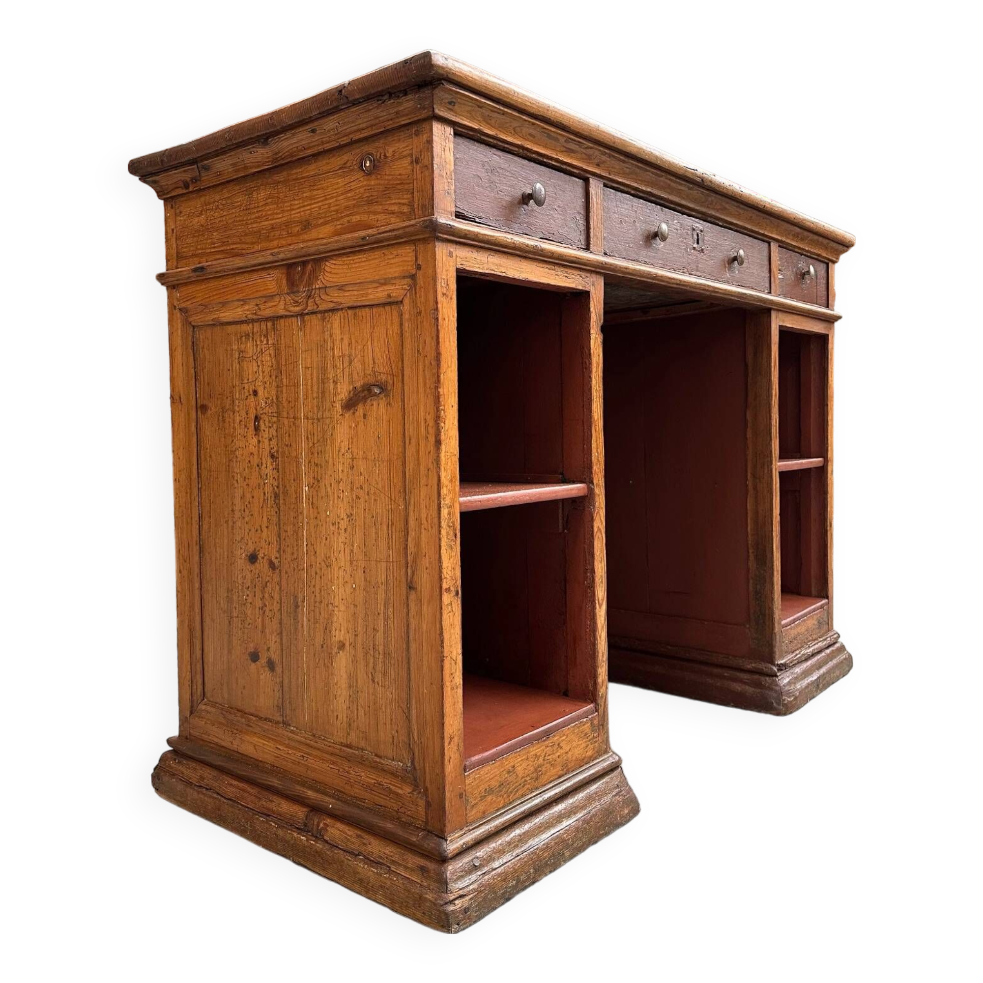 Watchmaker's desk, early 20th century