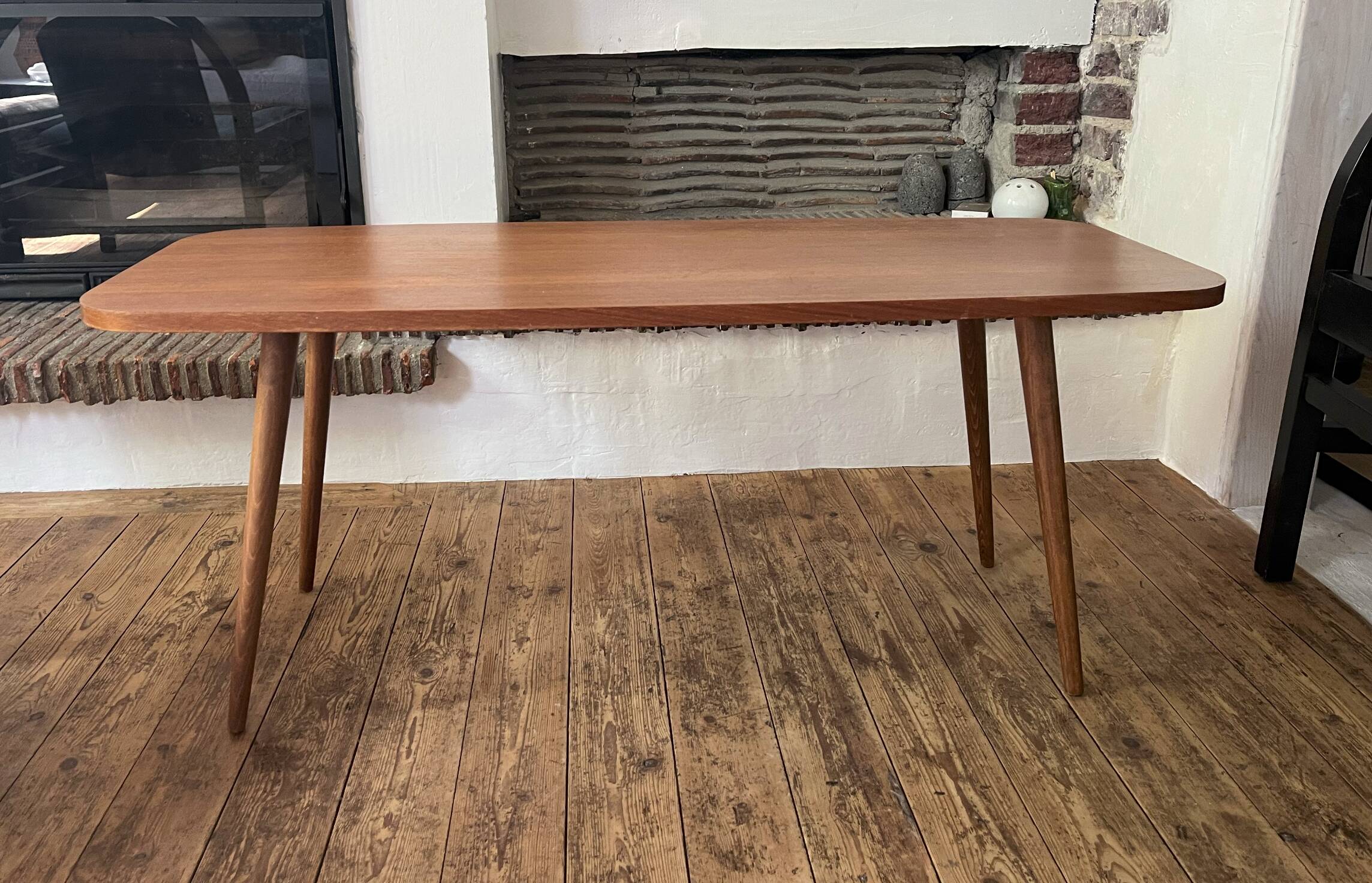 Table années 50