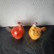 Salt and pepper shakers
