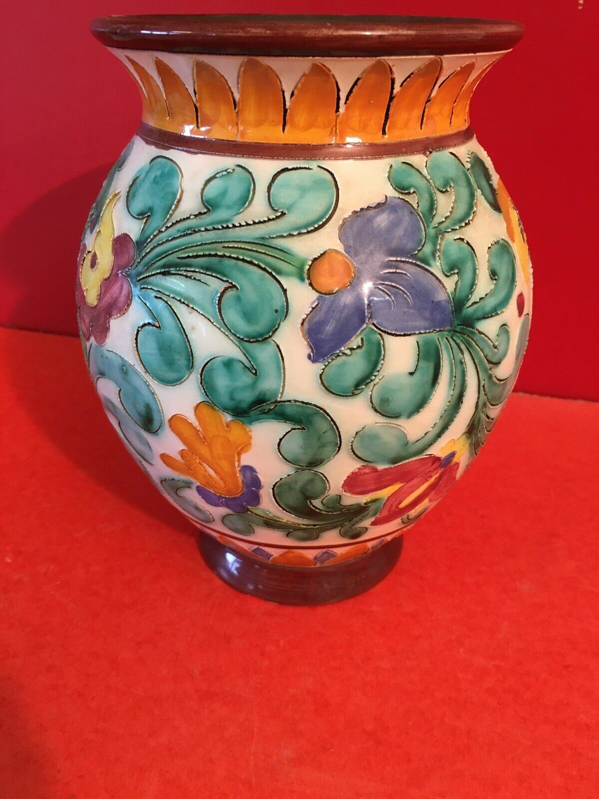 Ancient Vase Cerart Monaco