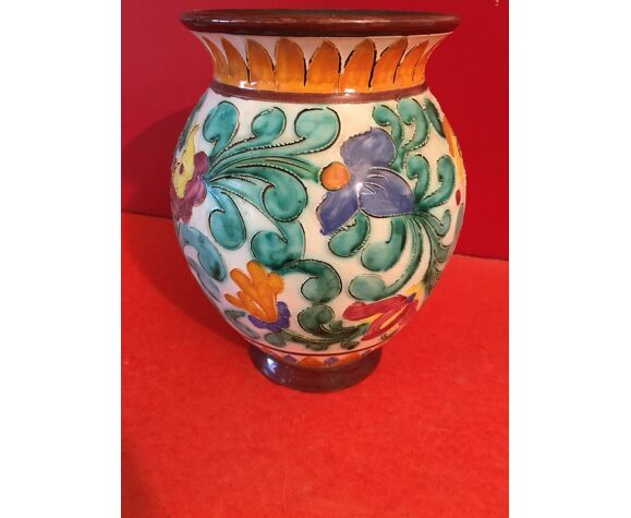 ancient vase cerart monaco selency