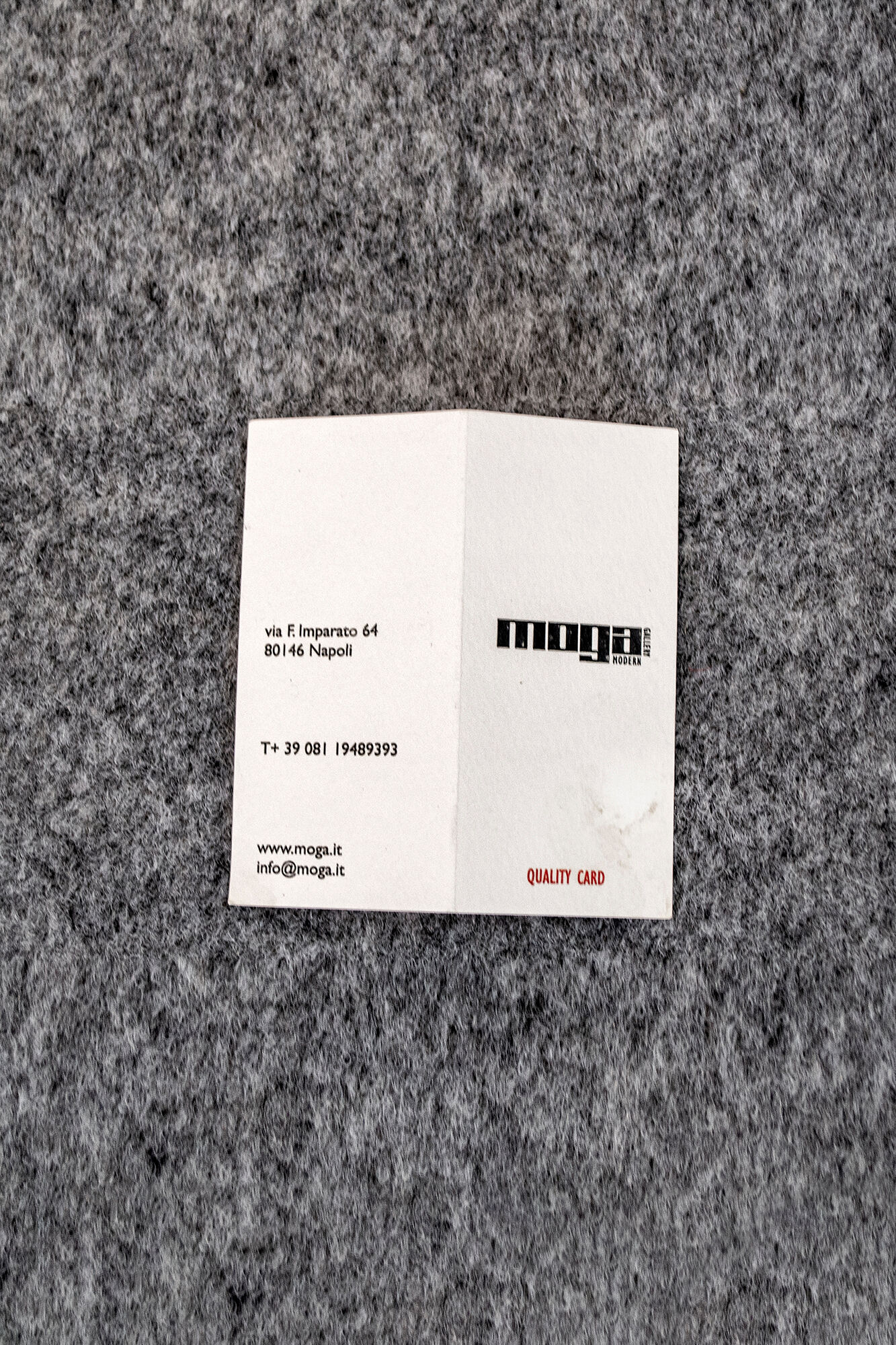 Ceramic vase model totem by giovanni schiano for moga italia year 2007