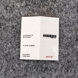 Ceramic vase model totem by giovanni schiano for moga italia year 2007