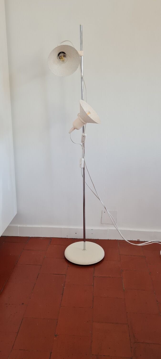 Vintage miwi floor lamp