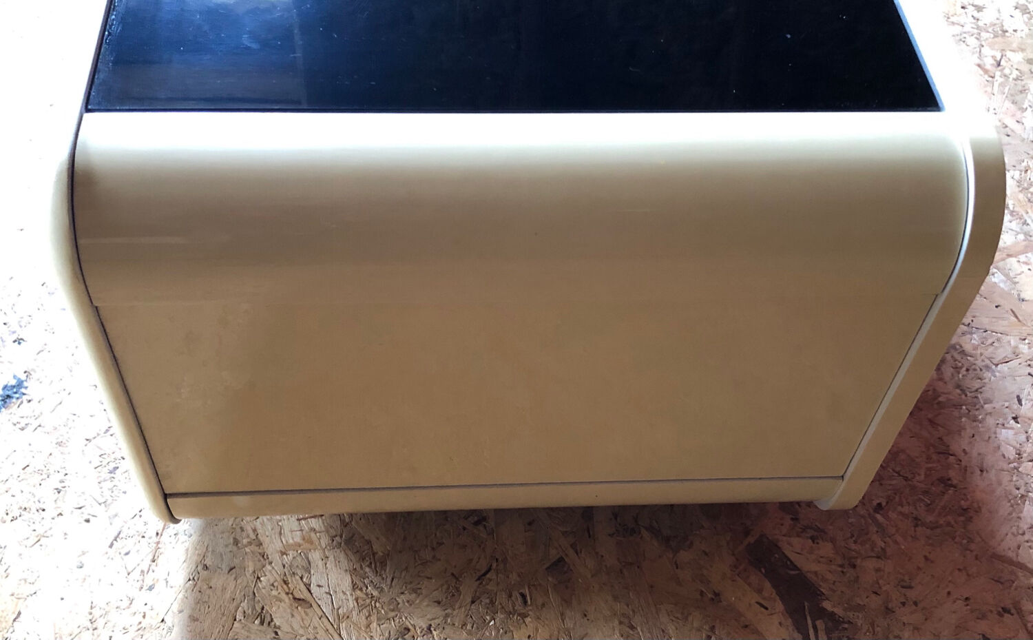 Table basse vintage