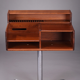 Vintage wooden desk console FIMSA edition, Italy 1960