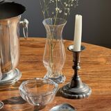Mini Danish triangular stainless steel bowl