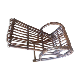 Rocking chair enfant