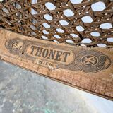 Chaise haute d'enfant Thonet