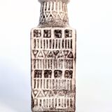 Ceramic vase | Bodo Mans for Bay Keramik | West Germany 1960s