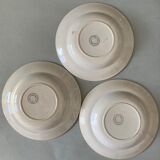 3 hollow plates in iron earth
