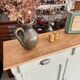Vintage Parisian sideboard