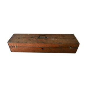 caisse en bois 90 cm