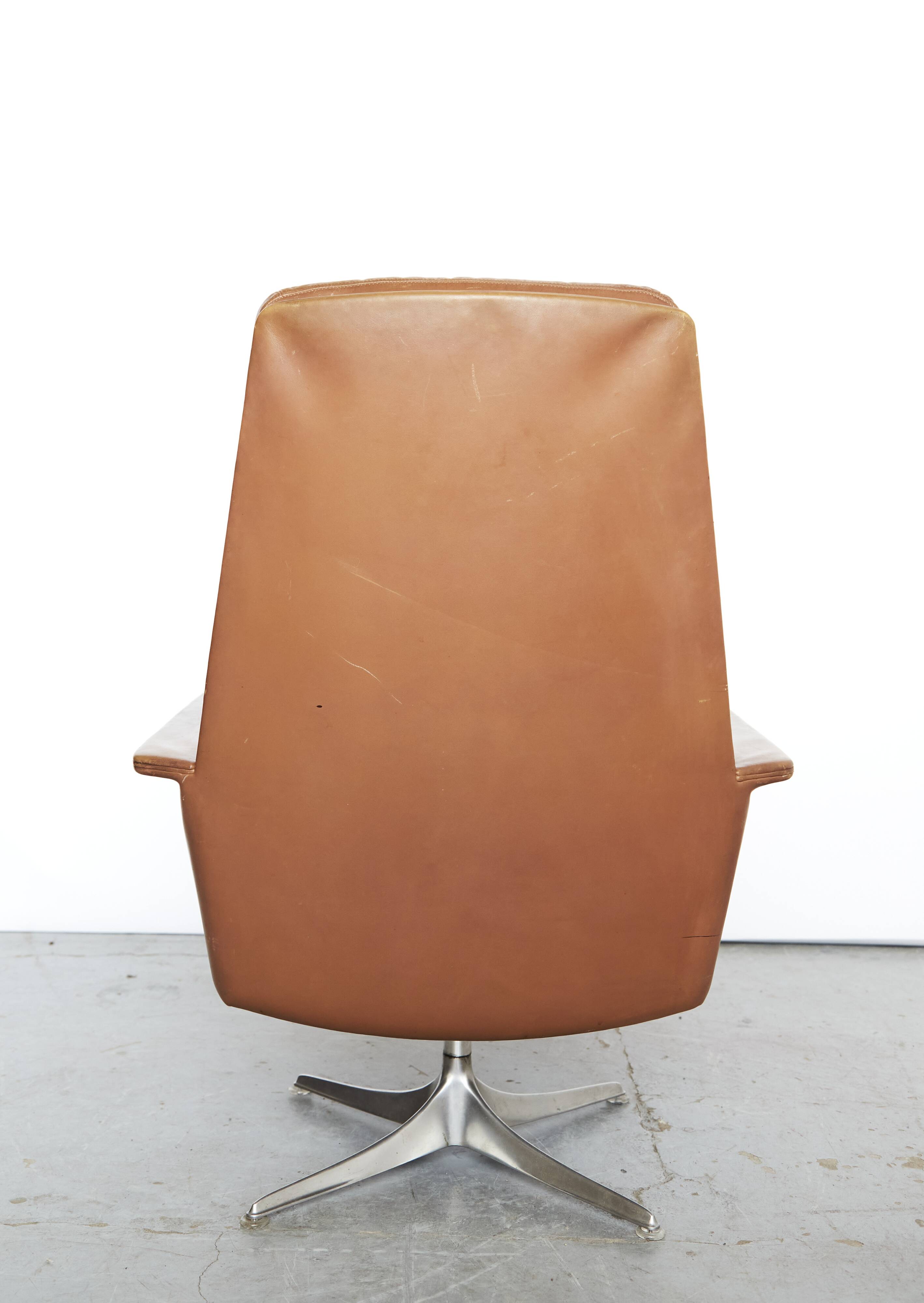 Club armchair Horst Brüning COR Chair for COR