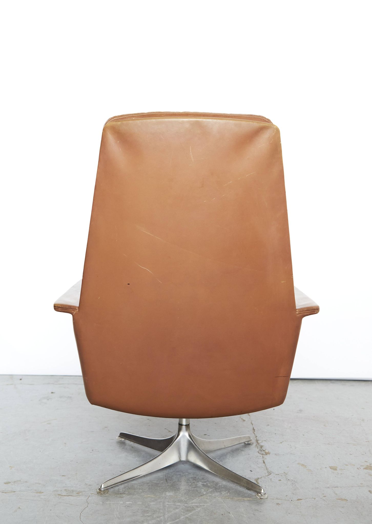 Club armchair Horst Brüning COR Chair for COR