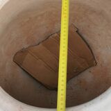 Tamgroute terracotta jar