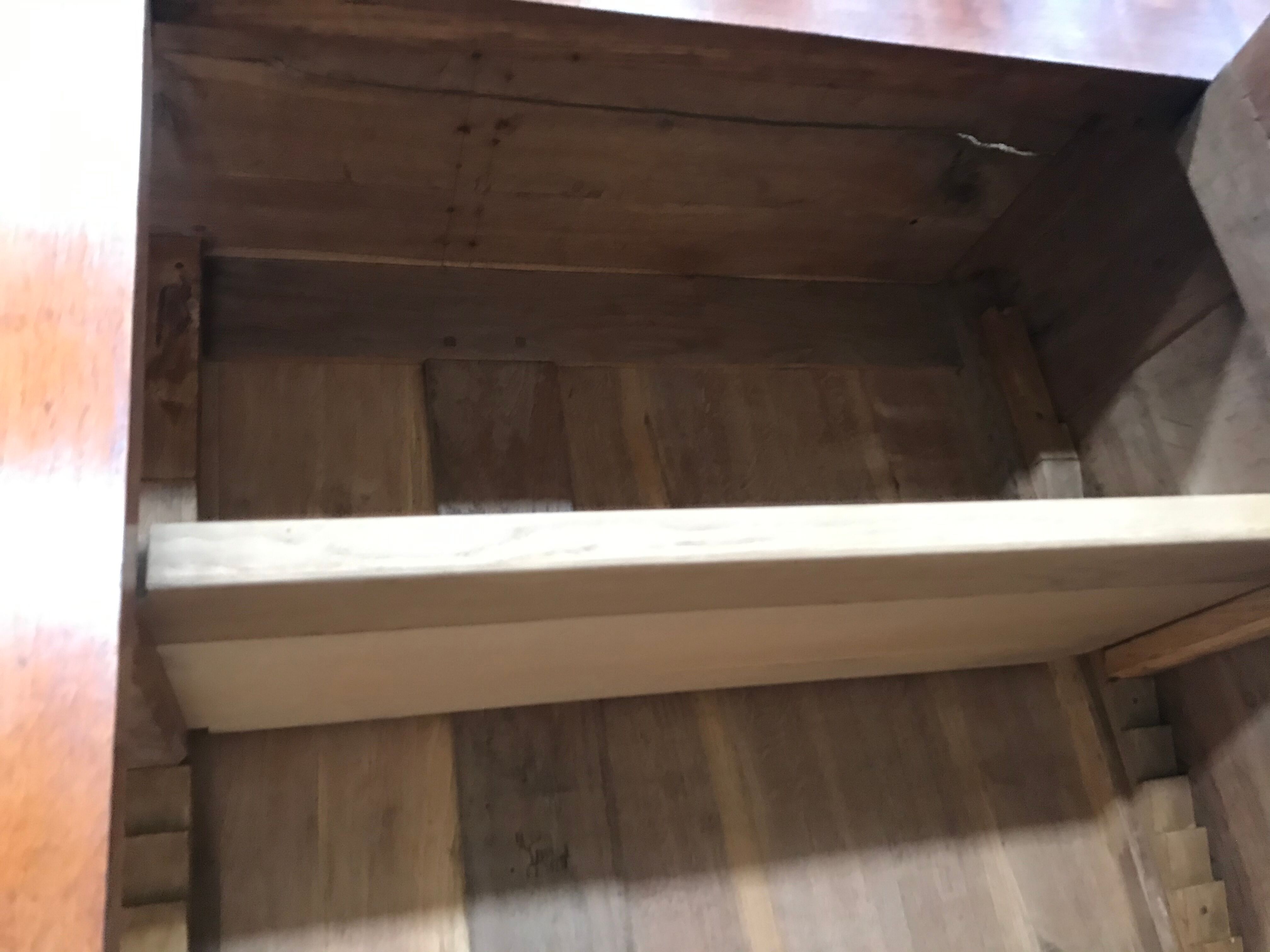 Sideboard Louis Philippe restored