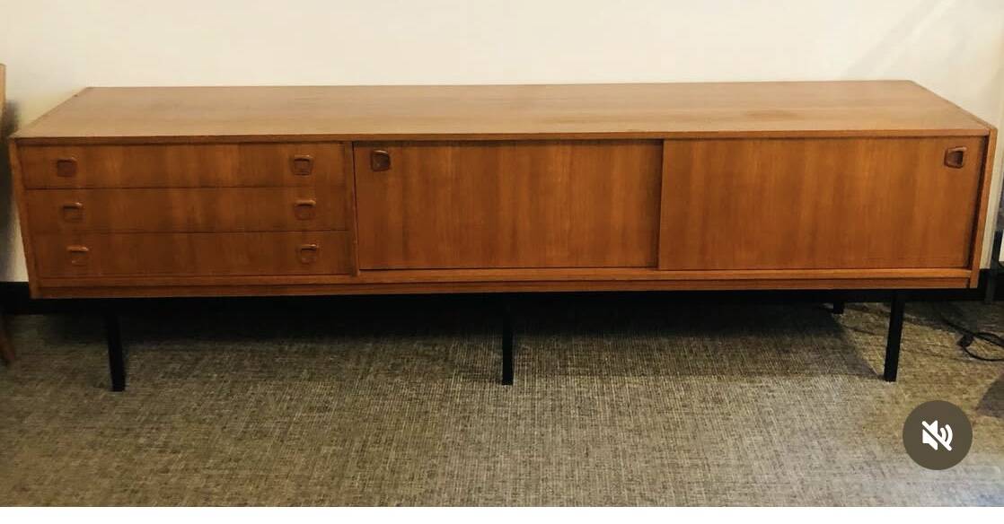 Beautiful scandinavian sideboard