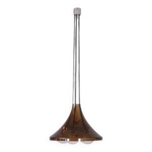 suspension / Lustre tulipe