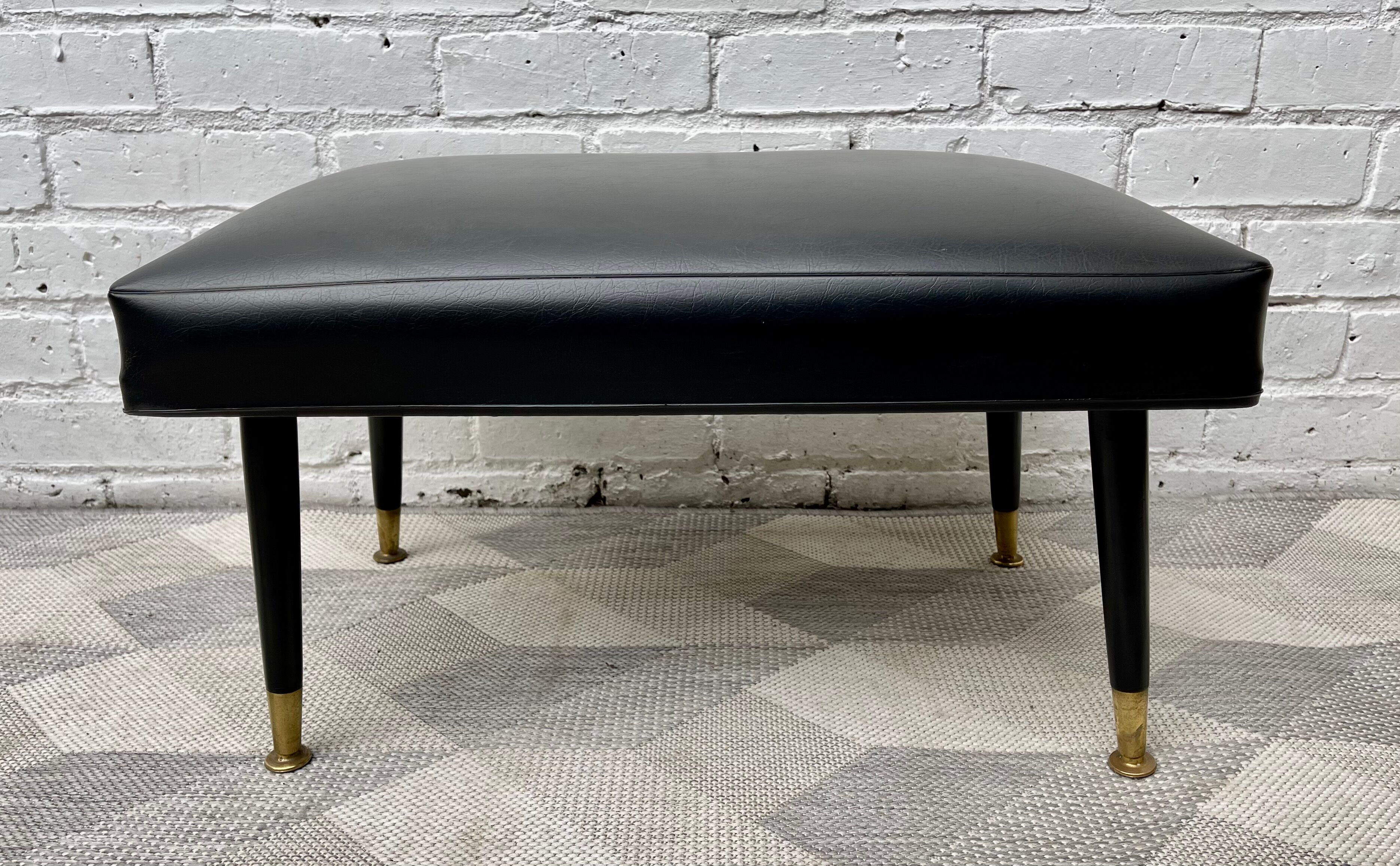Footstool 1960