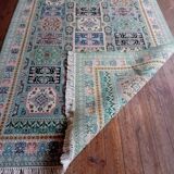 Handmade Berber rug Rabat 252x173cm