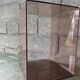 Case cube shelf coffee table plexiglass smoked (3 available)