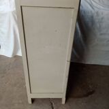 Parisian buffet with two doors and two drawers