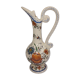 Delft porcelain pitcher, signed H Bequet for jema