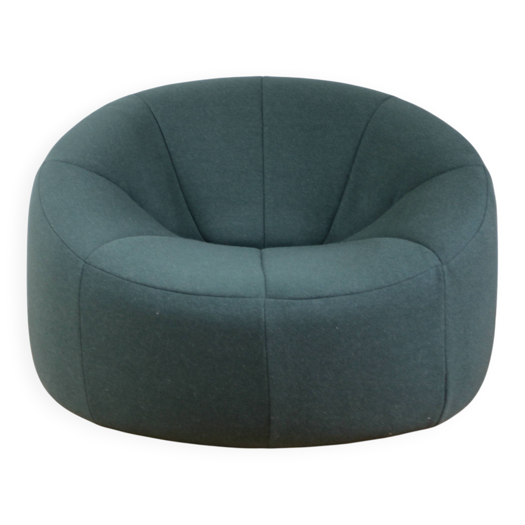 Fauteuil Pumpkin par Pierre Paulin édité par Ligne Roset