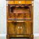 Secrétaire d'époque en acajou plaqué