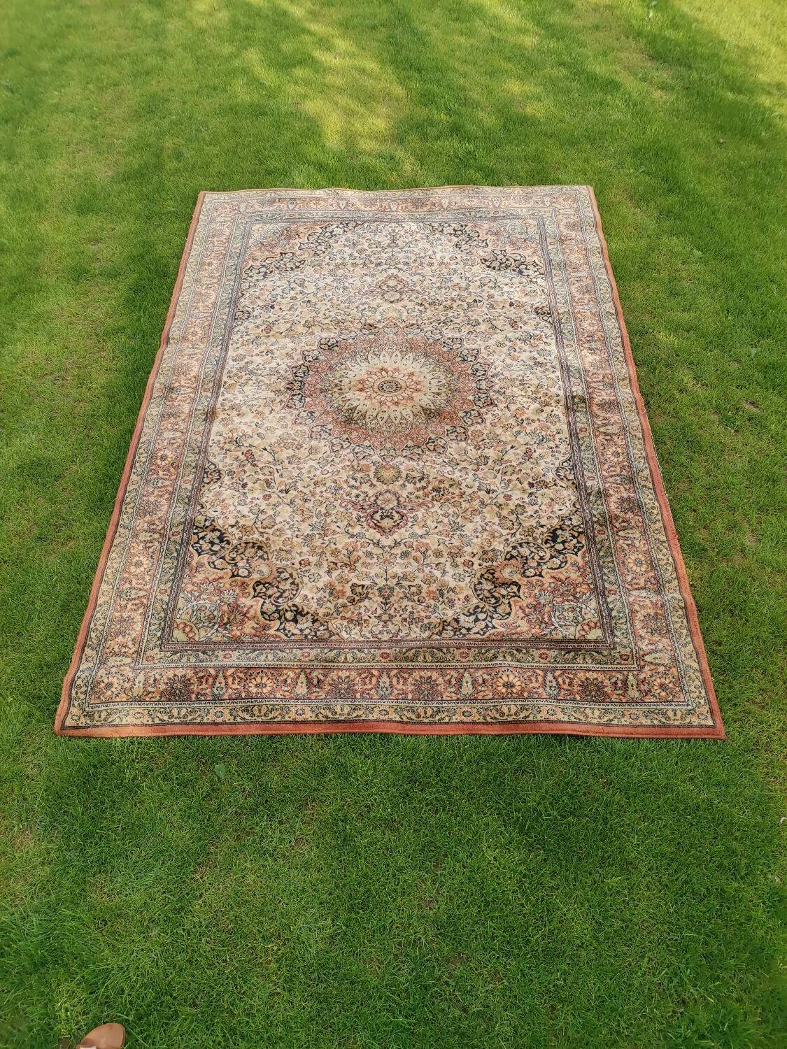 Tapis persan
