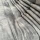 Canapé 2 places Togo Original Vintage en Velours Gris par Michel Ducaroy - Ligne Roset