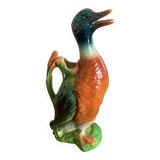 Duck pitcher in slip of St Clement
