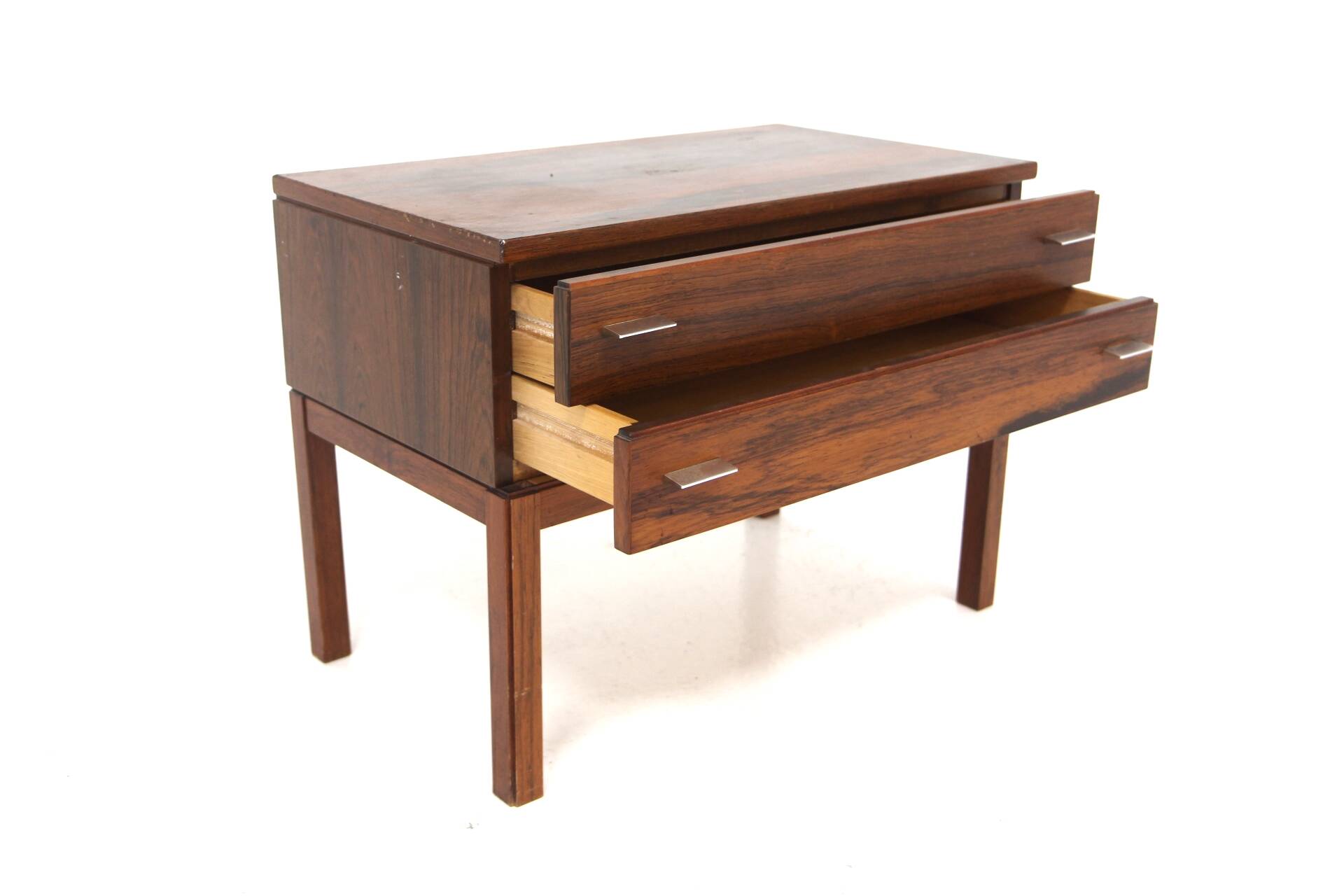 Scandinavian chest of drawers in rosewood, Sweden, 1960