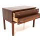 Scandinavian chest of drawers in rosewood, Sweden, 1960