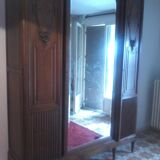 Armoire art deco