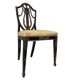 6 Hepplewhite Chairs (English circa 1780)