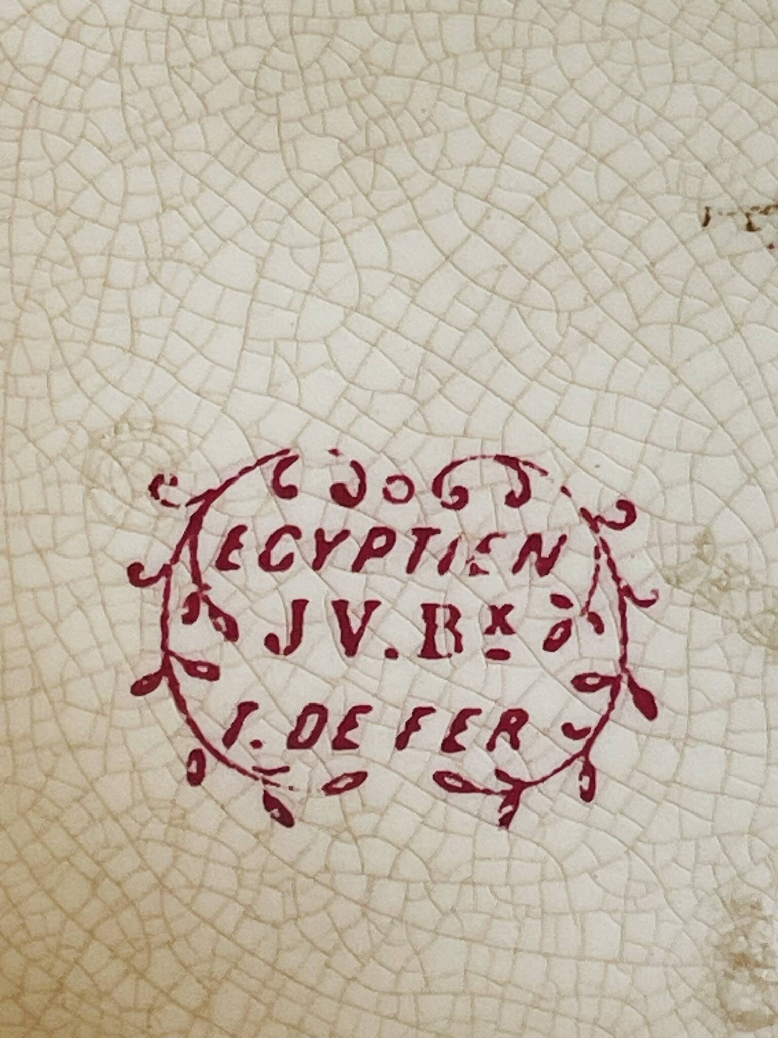 Jules Vieillard Pedestrian Bx