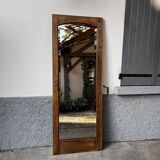 Full-length mirror