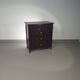 Particularly cool English chest of drawers. Dated (Charles 2 era). Made of solid oak with beautiful patina.