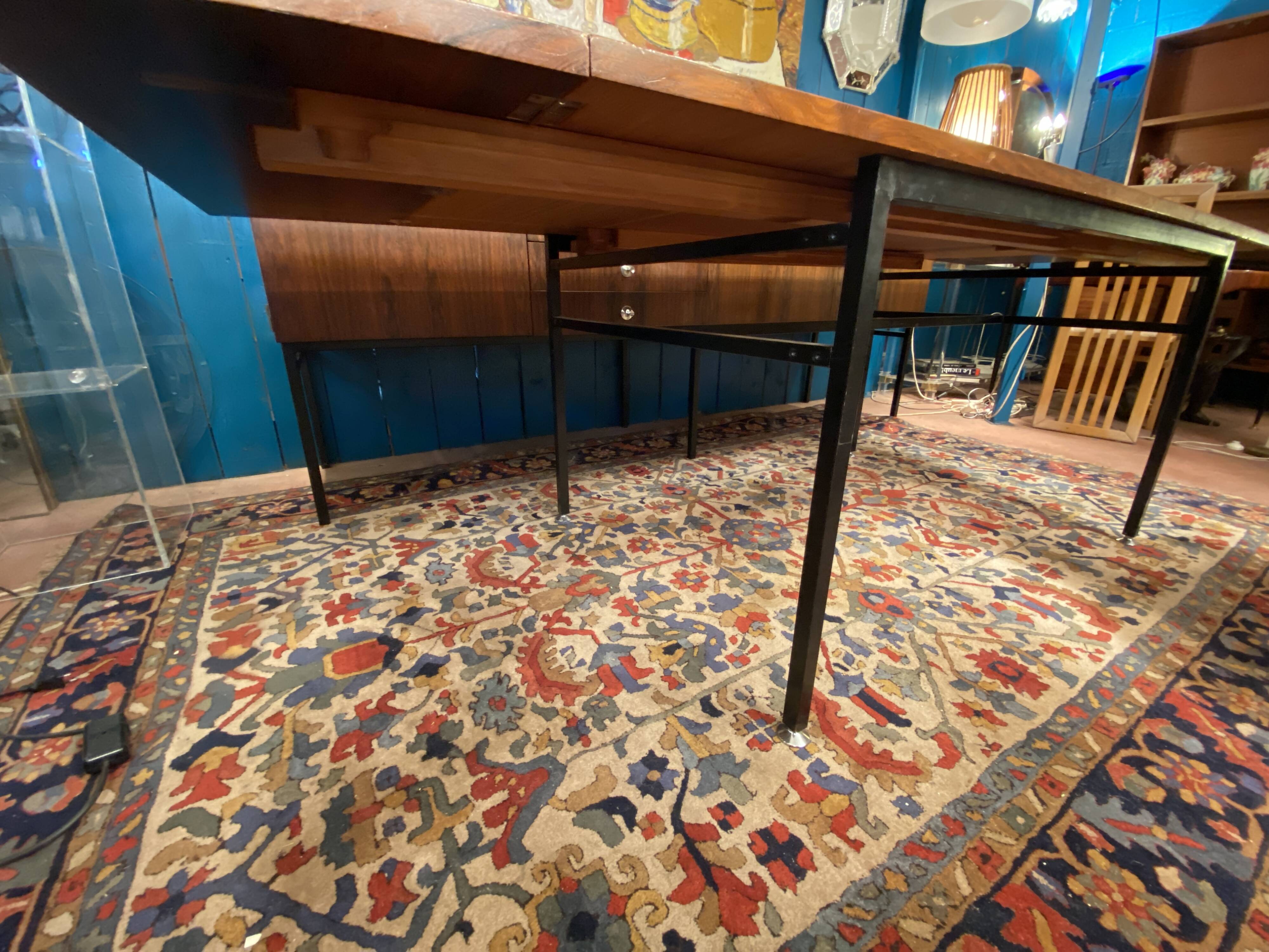 dining room table by Alain Richard