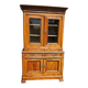 Buffet two bodies in cherry wood
