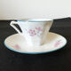 Drb Limoges porcelain art deco coffee service