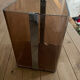 1970s wastepaper basket by Michel Ducaroy