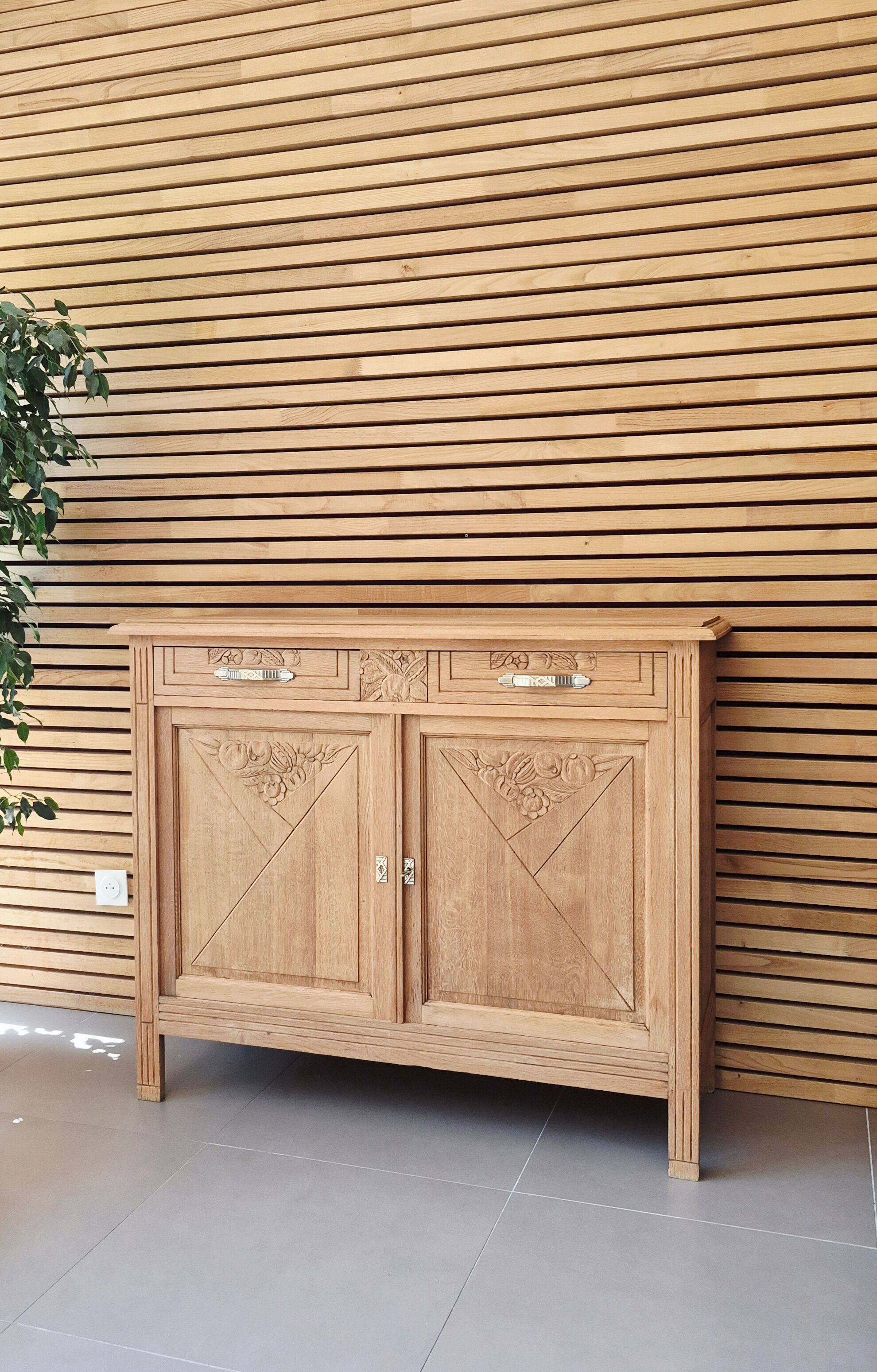 Art Deco sideboard
